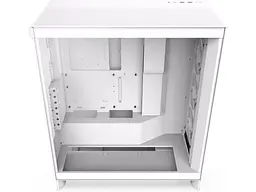 Корпус NZXT H7 Flow RGB White (CM-H72FW-R1) - мініатюра 4
