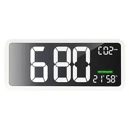Метеостанція Technoline WL1040 White (WL1040), Білий - мініатюра 10