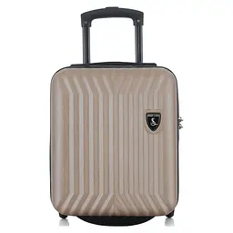 Валіза Semi Line 16" (XS) Champagne (T5985-2) - мініатюра 2