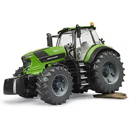 Машинка іграшкова Bruder Трактор Deutz 8280 TTV (03160) - мініатюра 3