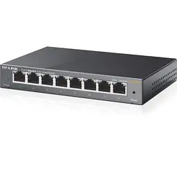 Комутатор мережевий TP-Link TL-SG108E - мініатюра 3