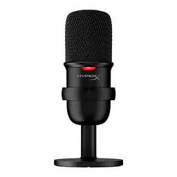 Мікрофон HyperX SoloCast Black (4P5P8AA) - мініатюра 2