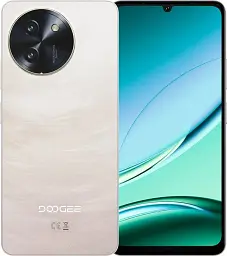 Смартфон Doogee Note 59 Pro 12/512GB White Global