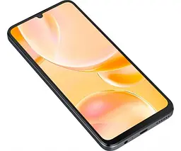 Смартфон ZTE Blade A55 4/128Gb чорний (6902176124501) - мініатюра 4