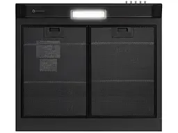 Витяжка пласка Minola HPL 5200 BLF - мініатюра 5