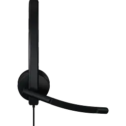 Навушники H570e Corded Mono BLACK-USB-A (981-001430) Logitech teh0021828 - мініатюра 4