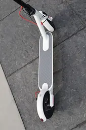 Електросамокат KUGOO M365 PRO Max 500W 11 Ah білий - мініатюра 9