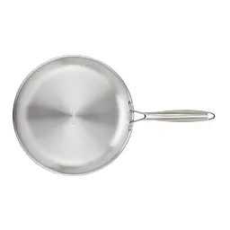 Сковорода Heinner Titanium3 з нержавіючої сталі 24 см (HR-MRK-24T) - мініатюра 3