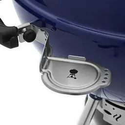 Гриль вугільний Weber Master-Touch GBS C-5750 синій (14716004) - мініатюра 7