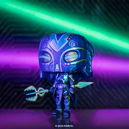 Фігурка Funko Marvel Pop Black Panther - Aneka (Midnight Angel) 66720 - мініатюра 3