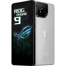 Смартфон Asus ROG Phone 9 16/512GB Storm White EU [124200] - мініатюра 3