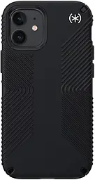 Оригінальний протиударний чохол Speck Presidio2 Grip для iPhone 12 Mini Black (138475-D143)