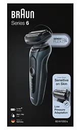 Бритва Braun Series 6 61-N1000s - мініатюра 7