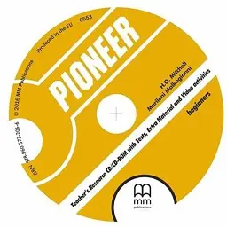 Pioneer Beginners TRP CD - Марілені Малкогіані