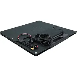 Портативна сонячна панель Brazzers SP210 18V/210W (28671) [157519] - мініатюра 3