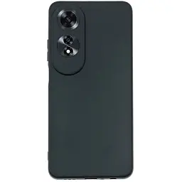 Силіконовий чохол BeCover для Oppo A60 Black (711896) - мініатюра 2