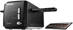 Сканер Plustek OpticFilm 8200i SE (7200dpi 48bit LED швидк. 36 сек. плівк.слайд-сканер чорний) - мініатюра 4