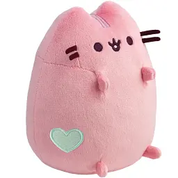 Іграшка м'яконабивна Aurora Pusheen (Пушін) рожевий 18 см (230224B) - мініатюра 2