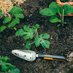 Совок садовий для квітів Fiskars Xact™ 8 см (1027043) - мініатюра 2