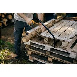 Лучкова пила Fiskars SW30, 61 см 24" (1000615) - мініатюра 9