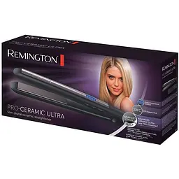 Випрямляч Remington Pro-Ceramic Ultra 53 Вт чорний (S5505) - мініатюра 4