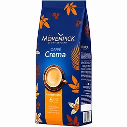 Кава в зернах Movenpick Caffe Crema 1 кг (896158) - мініатюра 2
