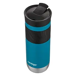 Термостакан Contigo Byron 2.0 Juniper 590 мл бірюзовий (2155589) - мініатюра 3