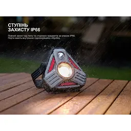 Ліхтар кемпінговий Fenix CP50R - мініатюра 18