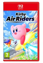 Гра Nintendo Switch 2 Kirby Air Riders (0045496313142)