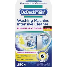 Уцінка. Очищувач для пральних машин Dr. Beckmann гігієнічний 250 г 