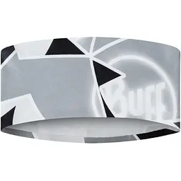 Пов'язка на голову Buff Thermonet Headband, Skaret Grey