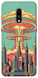 Чохол Demsky Сolorful explosion для OnePlus 7