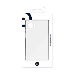 Чохол до мобільного телефона Armorstandart Air Force Motorola G24 Power Camera cover Transparent (ARM73906) - мініатюра 3