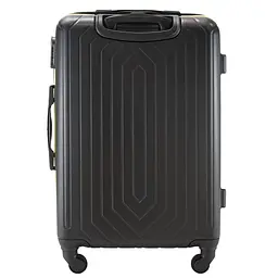 Валіза велика Semi Line 28 дюймів (L) ABS-Plastic Black (T5685-3) - мініатюра 4