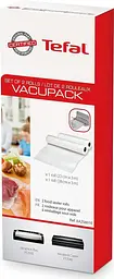 Пакети для вакуумування Tefal XA256010 - мініатюра 2