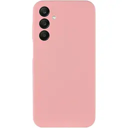 Чохол DK Cosmic Silicone Case для Samsung Galaxy S24 FE Rose Pink AA [142469]
