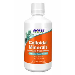 Колоїдні мінерали Colloidal Minerals Liquid 32 oz