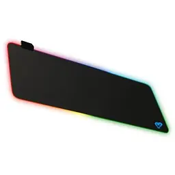 Килимок для мишки Media-Tech RGB Gaming Mat Black (MT262) - мініатюра 3