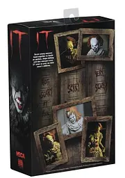 Фігурка Neca It Pennywise Воно Пенівайз 18 см MST PN305 - мініатюра 8