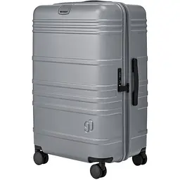 Валіза 90FUN NINETYGO Modern Luggage 28` Grey (6941413244626) [172175] - мініатюра 3
