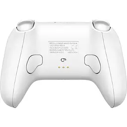 Геймпад 8BitDo Ultimate Bluetooth White Edition (80NA) [90222] - мініатюра 3