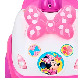 Толокар Kiddieland Мінні Маус рожевий (049304) - мініатюра 3