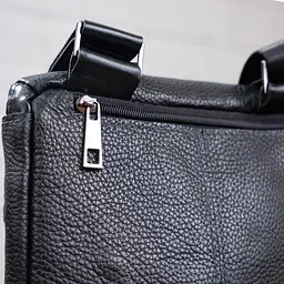 Чоловіча шкіряна сумка SHVIGEL 22х24х3,5 см sum0012493 - мініатюра 10