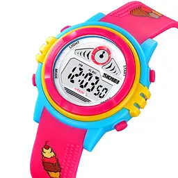 Наручний годинник дитячий 2266IC Ice Cream Skmei acs0030084 - мініатюра 3