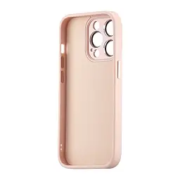 Чохол Radiance Apple Protected Camera iPhone 14 Pro Pink - мініатюра 3