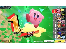 Гра Switch 2 Kirby Air Riders (0045496313142) - мініатюра 5