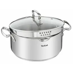 Каструля Tefal Duetto+ з кришкою 2.9л (G7194456) - мініатюра 3