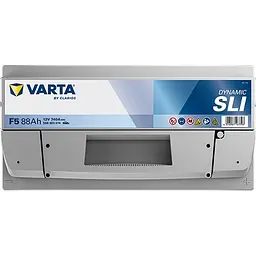 Акумулятор Varta Dynamic SLI 12В 88Аг 740А (EN) R+ (588403074) - мініатюра 4