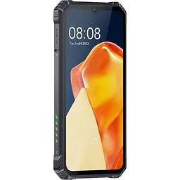Смартфон Oukitel G1 6.5"HD+ /6GB/256GB/ T606 /10600mAh /48+5Мп/ IP69K /NFC Green - мініатюра 3