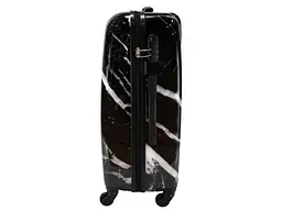 Валіза Semi Line 24 M Black Marble (T5730-2) - мініатюра 7